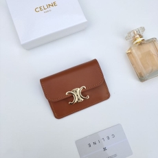 Celine Wallets Purse